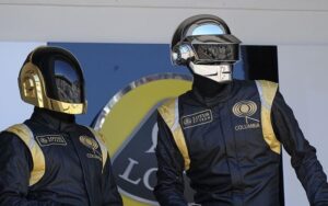 Daft Punk no actuará en la inauguración de los JJOO de París