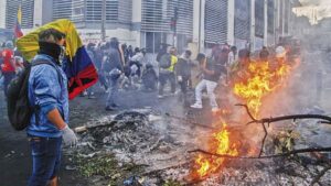 Asesinato de un concejal se suma a la ola de violencia en Ecuador