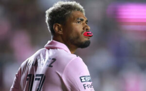 Inter Miami confirma la salida de Josef Martínez