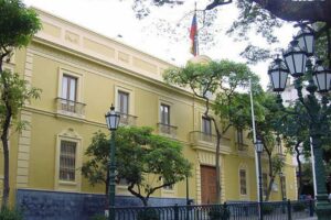 Venezuela espera que la Caricom juegue un «papel constructivo» ante la disputa con Guyana