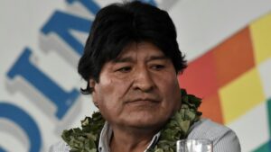 Fiscalía de Perú archiva una denuncia contra Evo Morales por traición