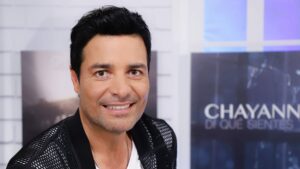 Chayanne, a los 55 años: «Se puede ser objeto de deseo a cualquier edad»