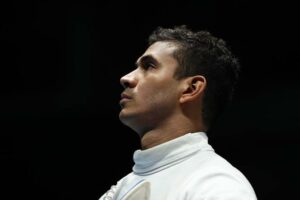 Rubén Limardo cae en octavos y resigna la defensa del título panamericano en esgrima
