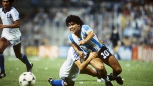 Cumpleaños de Maradona perdura como fiesta nacional albiceleste