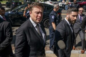 Musk indica que X vale unos 19.000 millones de dólares en documentos internos