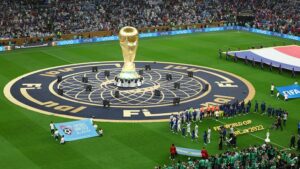 Presidente de la FIFA, confirma que el Mundial 2034 se jugará en Arabia Saudí