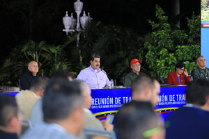 Así está conformado el Comando de Campaña para el Referéndum Consultivo del próximo 3 de diciembre