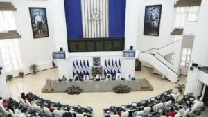 Parlamento de Nicaragua le quita atribuciones a la Corte Suprema de Justicia