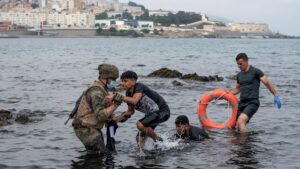 Marruecos abortó 60.192 intentos de emigración de indocumentados hacia Europa en 2019