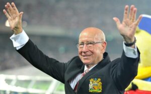 Bobby Charlton murió por una caída accidental