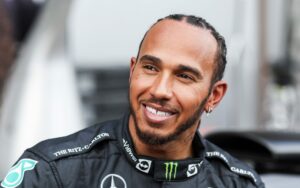 Hamilton, preparado para asaltar el subcampeonato en Brasil: «Estoy supermotivado»