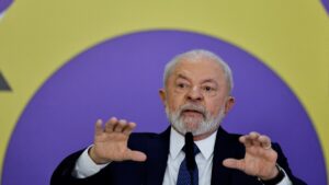 Lula anuncia que los militares reforzarán la seguridad en puertos, aeropuertos y fronteras