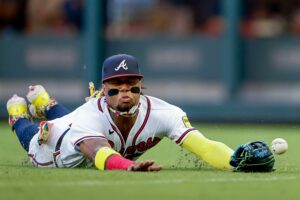 Ronald Acuña Jr., finalista al premio al Jugador Más Valioso de la Liga Nacional en la MLB