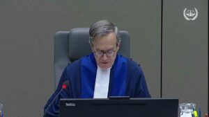 CPI acusa al gobierno venezolano de no investigar violaciones de los DD.HH.