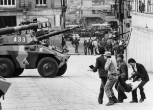 Conmemoran 38 años de la toma del Palacio de Justicia en Colombia