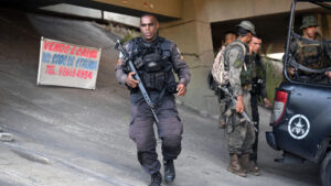 HRW denuncia fallos en investigación de operativo policial que dejó 28 muertos en Brasil