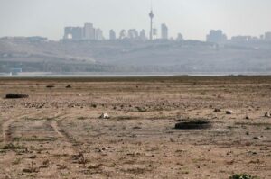 Embalses de Estambul, en su mínimo de la década por la sequía