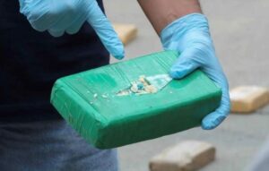 Policía brasileña confisca 493 kilos de cocaína en un autobús procedente de Bolivia