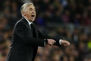 Ancelotti, técnico con más triunfos en la historia de la Copa de Europa