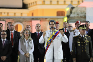 Maduro: «Recuperar la Guayana Esequiba es una misión del pueblo, es una misión de la Patria»