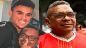 Proceso de liberación del papá de Luis Díaz: misión humanitaria de la ONU y la iglesia católica son las garantes