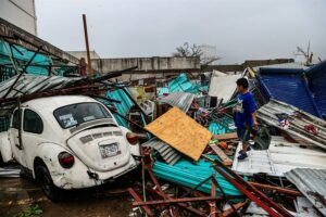 Gobierno de México da por concluida la emergencia en Guerrero tras el huracán Otis