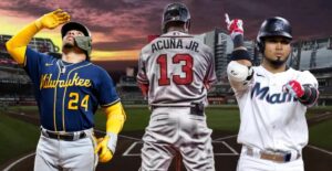 Tres venezolanos ganan el Bate de Plata en la MLB