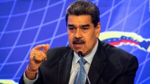 Maduro felicita a Angola por el 48 aniversario de su independencia