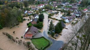 Anuladas las clases hasta el miércoles en 279 municipios de Francia por inundaciones