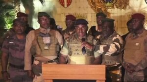 Junta militar de Gabón anuncia agosto de 2025 como fecha provisional para unos comicios