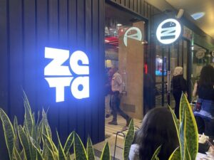 Zeta Burger Project abrió sus puertas en Maracay