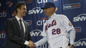 Carlos Mendoza espera que los Mets se diviertan y presionen a sus rivales