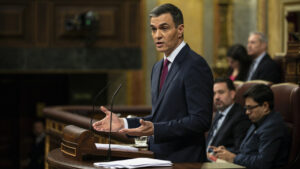 Pedro Sánchez es investido presidente de Gobierno de España