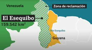 84.6% de los venezolanos asistirá a votar en el referendo consultivo sobre el Esequibo, según Metricontexto