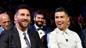 Cristiano Ronaldo y Messi se volverán a ver en febrero 2024 en la Riyadh Season Cup