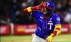 Ronald Acuña Jr. jugará toda la temporada (+Serie del Caribe)