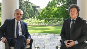 Caras largas en el inicio de una «transición ordenada y responsable» en Argentina