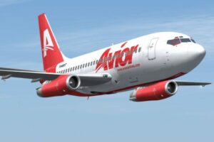 Avior anuncia reanudación de vuelos a Colombia
