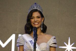 Prohíben en Nicaragua pintar un mural en honor a Miss Universo, Sheynnis Palacios