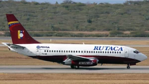 Cancillería peruana lamenta situación con avión de la Vinotinto: «Tiene restricciones de índole mercantil»