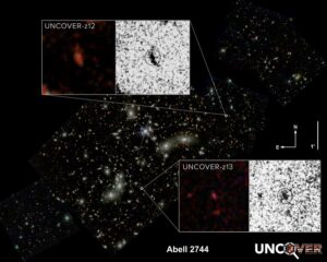 Telescopio James Webb de la NASA detecta por primera vez gas metano en un exoplaneta