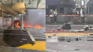 EE.UU. investiga explosión en la frontera con Canadá pero no confirma móvil terrorista