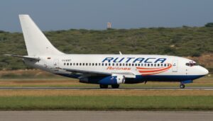 Aterrizó en Maiquetía el avión que traslada a la Vinotinto