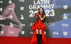 Joaquina, 19 años, siete canciones y un Latin Grammy: «Mi pasión es contar historias»