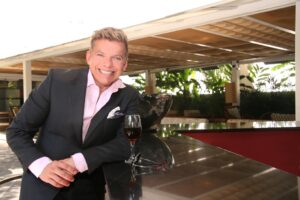 Giovanni Scutaro realiza alianza con medio de comunicación