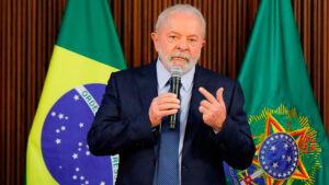 Lula propone a su ministro de Justicia como nuevo magistrado de la Corte Suprema