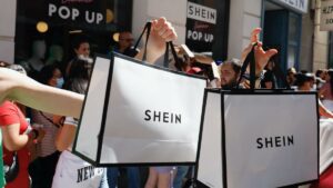 Shein solicita su salida a bolsa en Estados Unidos