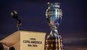 Definen bombos de la Copa América 2024
