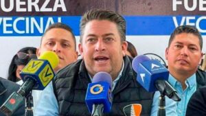 Fuerza Vecinal participará en el referendo del 3D