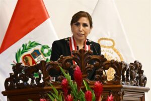 Máximo ente de gobierno de judicatura abre proceso disciplinario a Fiscal general de Perú